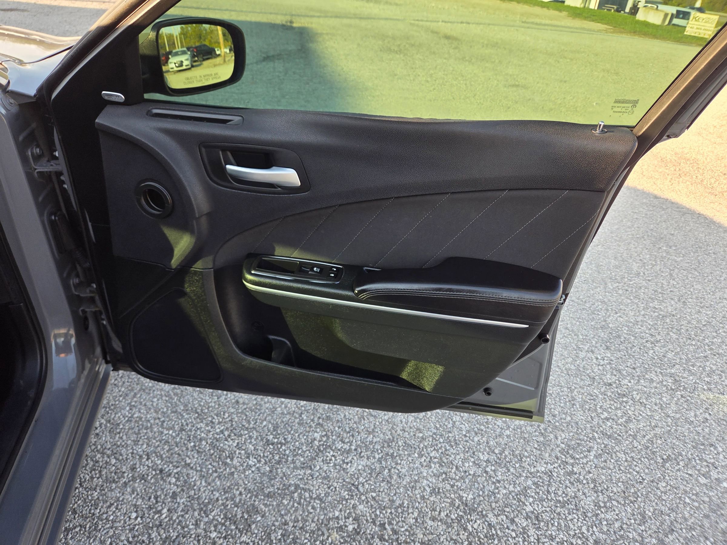 2018 Dodge Charger SXT Plus