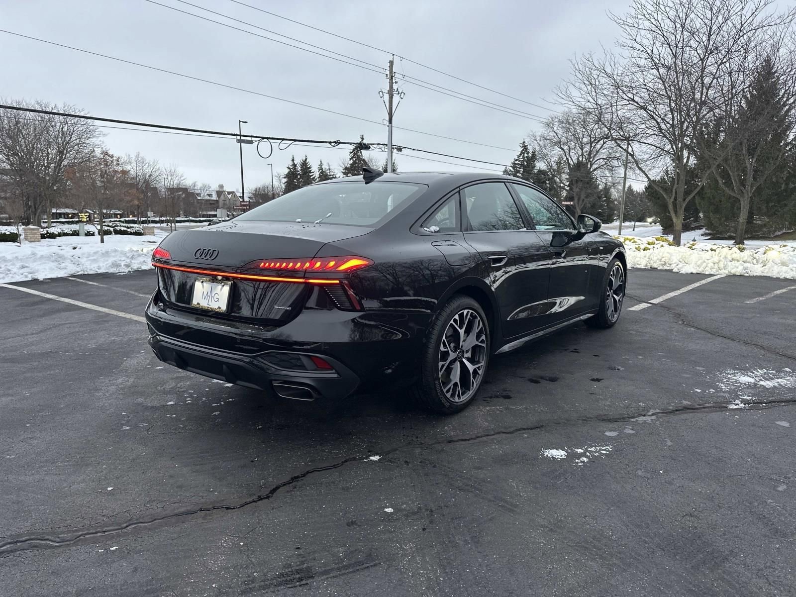 2026 Audi A6 Premium Plus