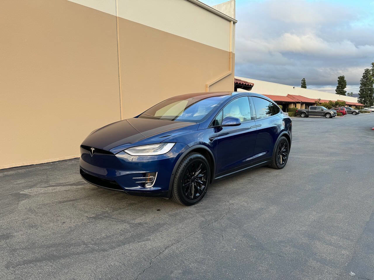 2018 Tesla Model X 100D