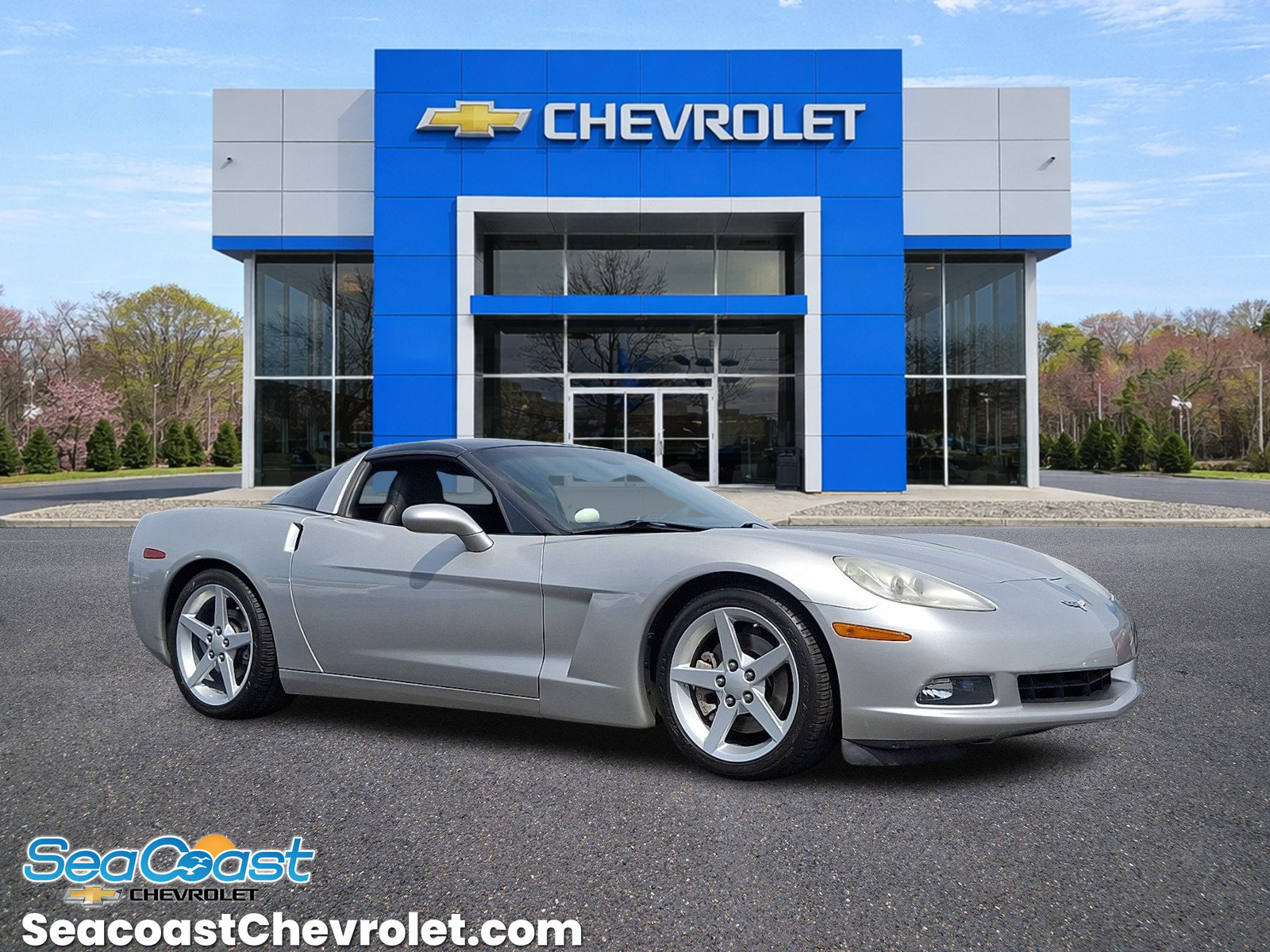 Used 2005 Chevrolet Corvette Coupe w/ Preferred Equipment Group