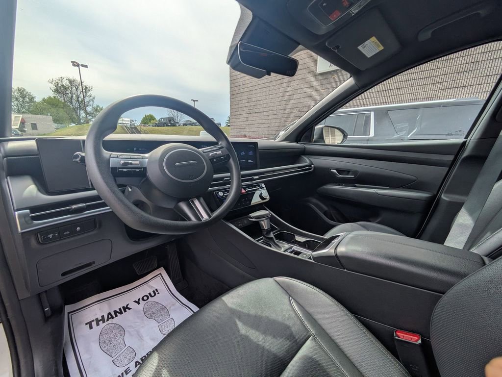 2025 Hyundai Santa Cruz SEL