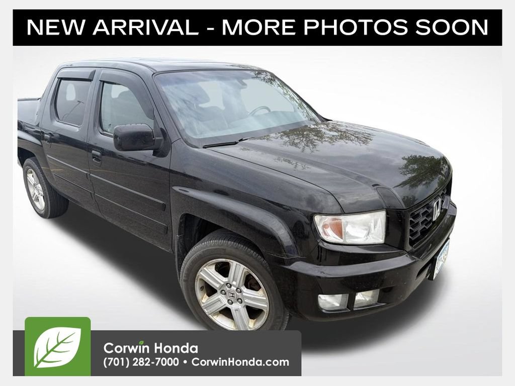 Used 2011 Honda Ridgeline RTL