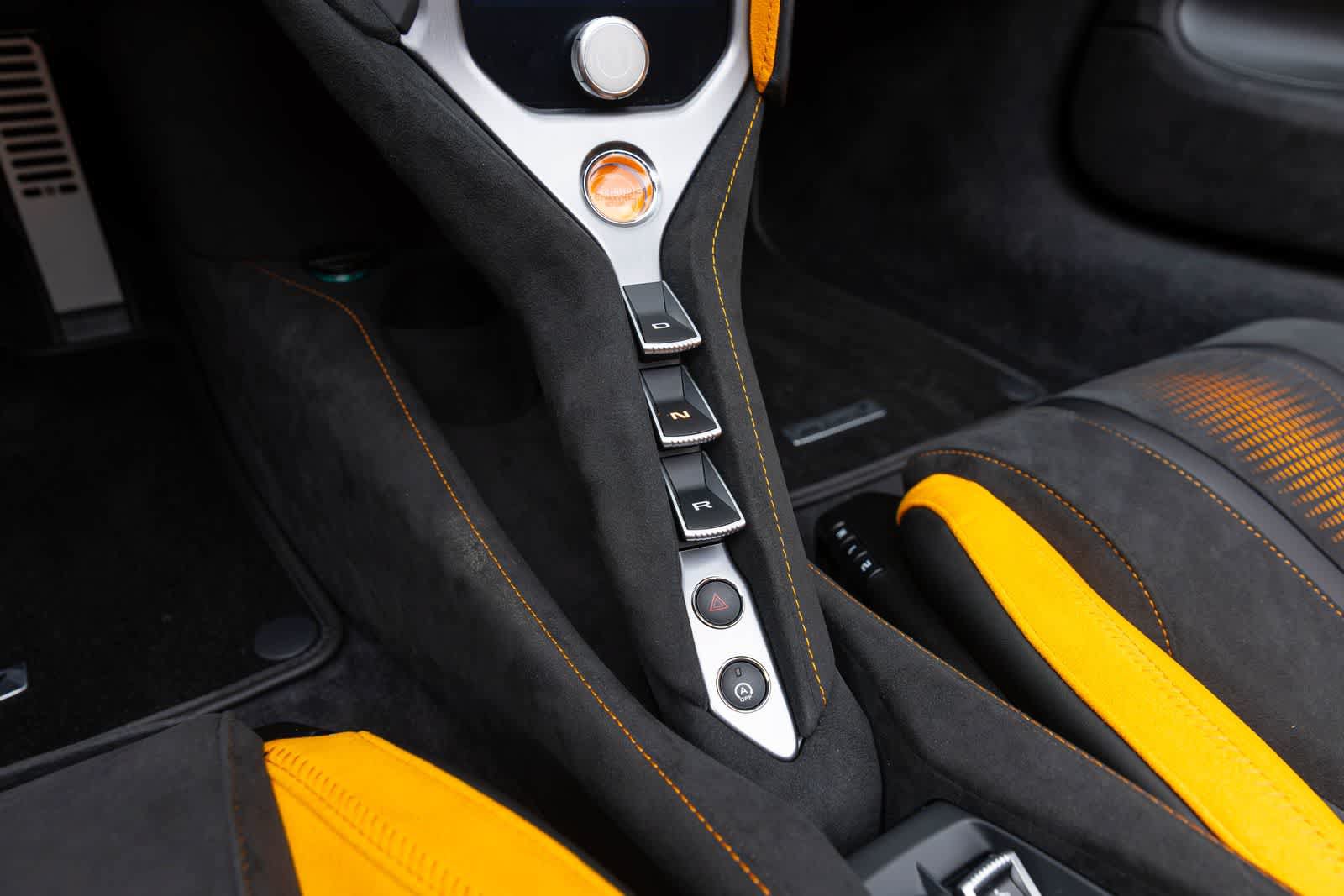 New 2027 McLaren 750S Spider photo 33