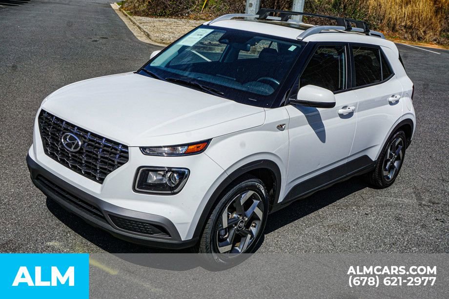 2025 Hyundai Venue SEL