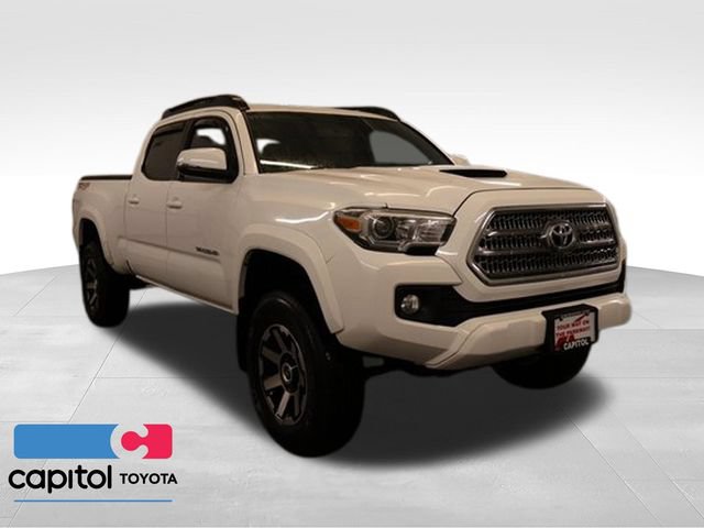Used 2016 Toyota Tacoma TRD Sport w/ Premium & Technology Package