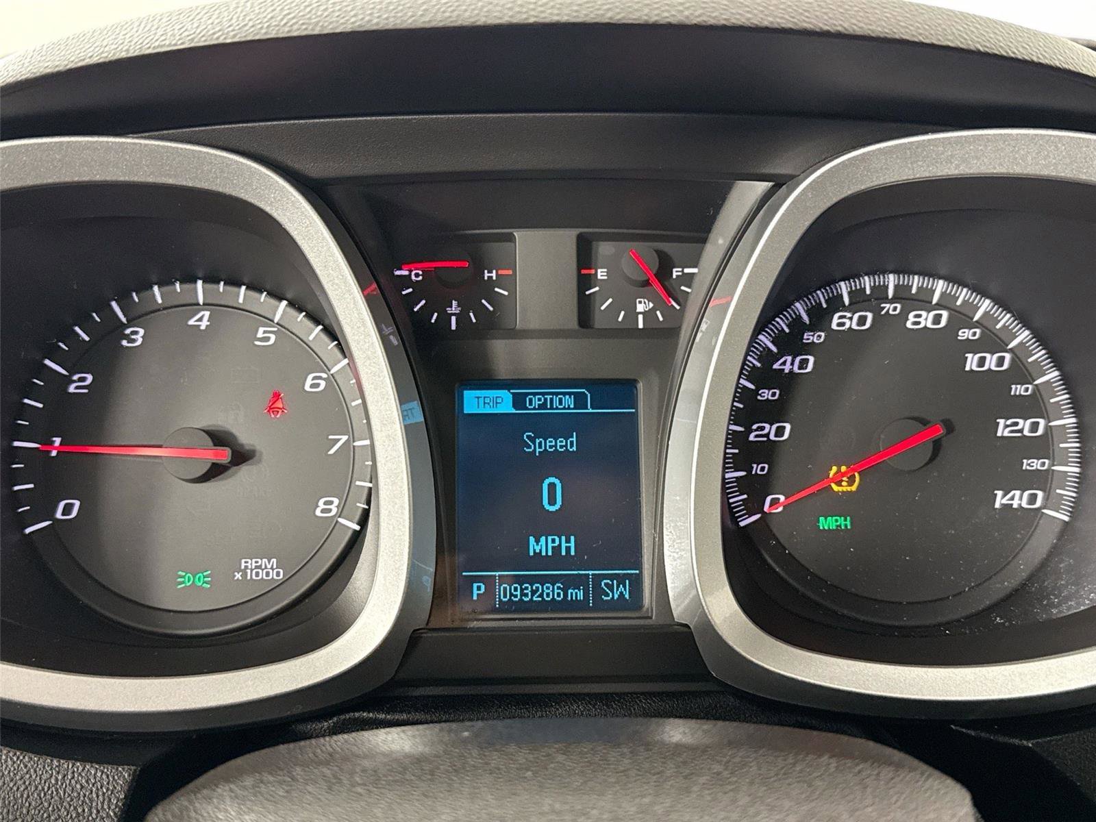 2013 Chevrolet Equinox LT