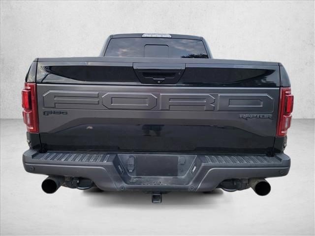 2018 Ford F150 Raptor