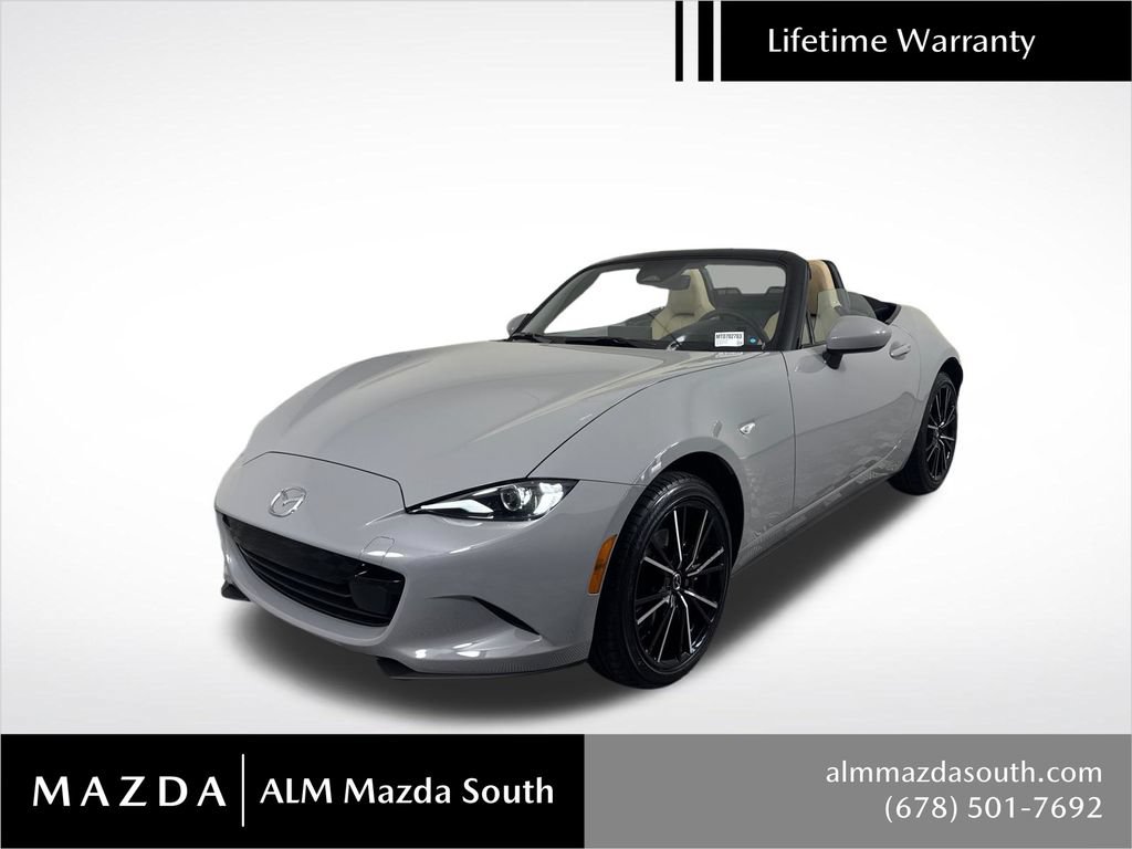 Mさんの出来ましたページです。他の方は購入しないでください。 New MAZDA MX-5 Miata for Sale in Atlanta, GA - Autotrader