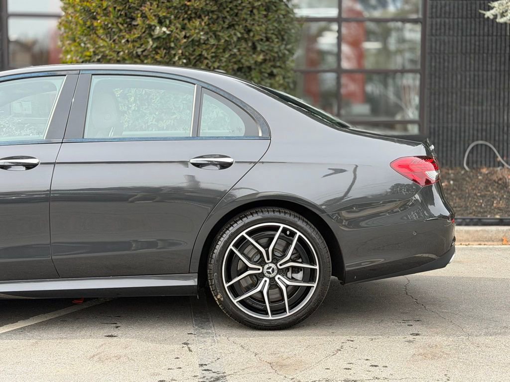 2023 Mercedes-Benz E 450 4MATIC Sedan