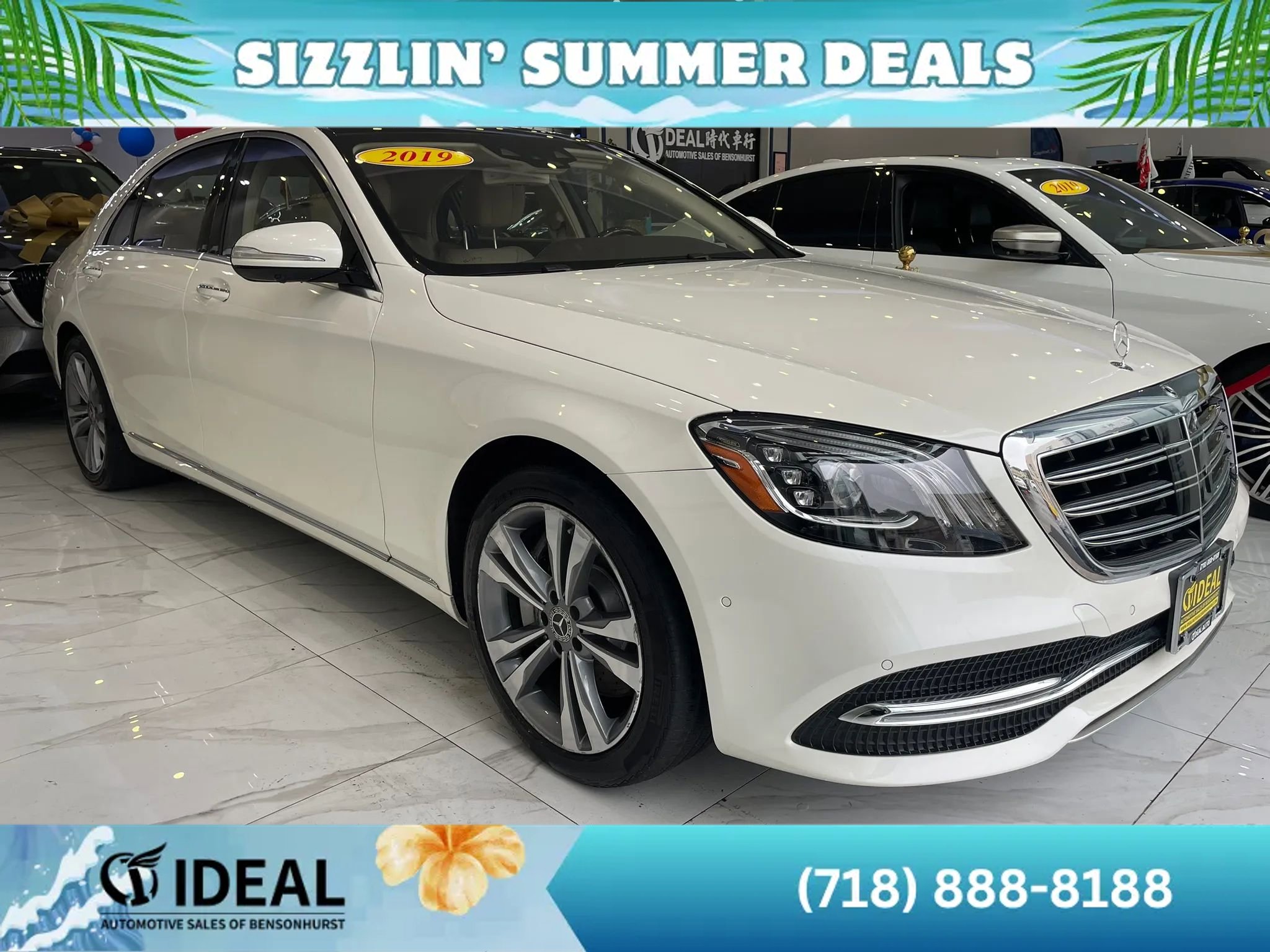 Used Mercedes-Benz S 450 for Sale in Edison, NJ - Autotrader