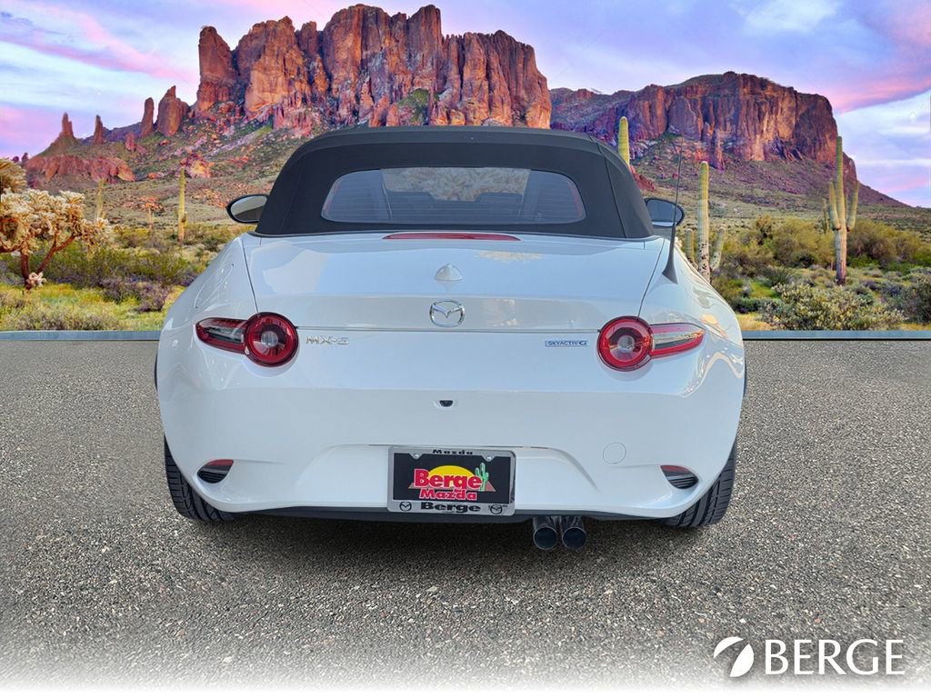 New MAZDA MX-5 Miata for Sale in Phoenix, AZ - Autotrader