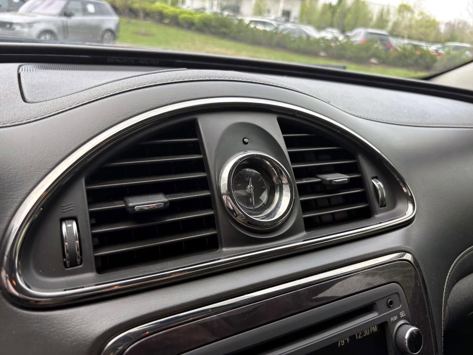 2016 Buick Enclave Leather