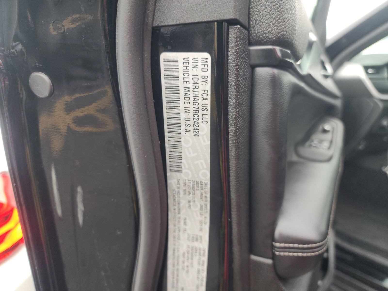 2024 Jeep Grand Cherokee Altitude