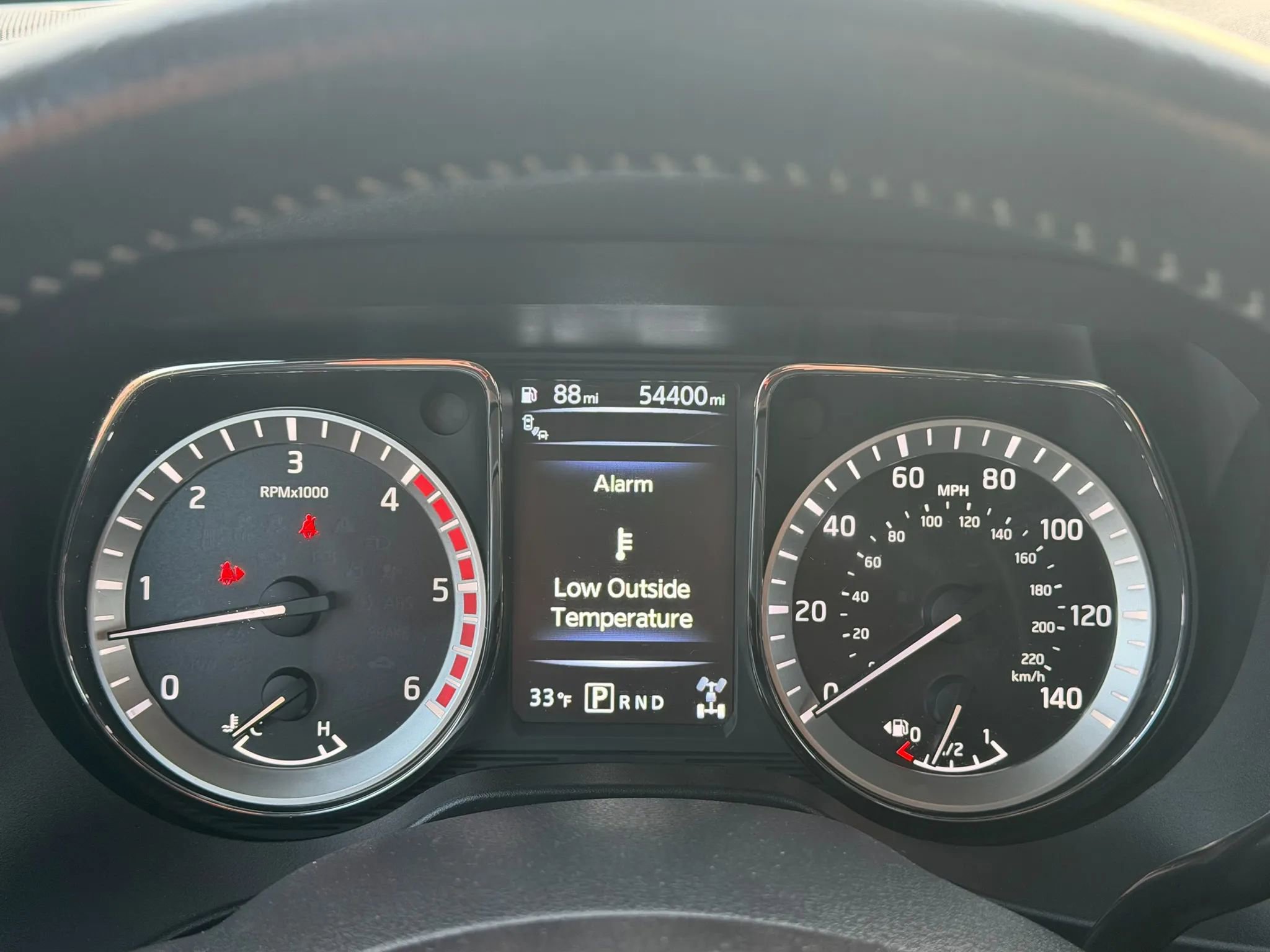 2018 Nissan Titan PRO-4X