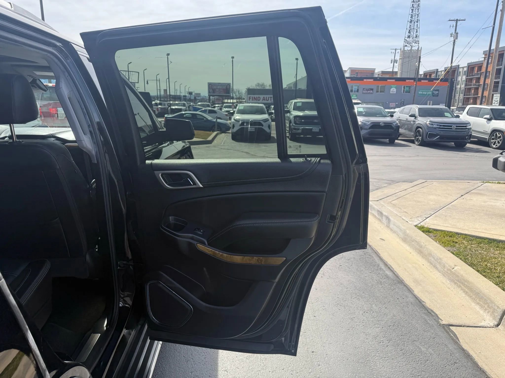 2017 GMC Yukon Denali