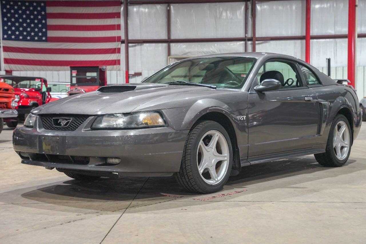 Used 2003 Ford Mustang GT Premium