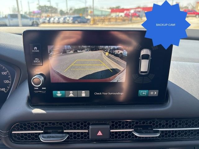 2024 Honda Hr-V EX-L