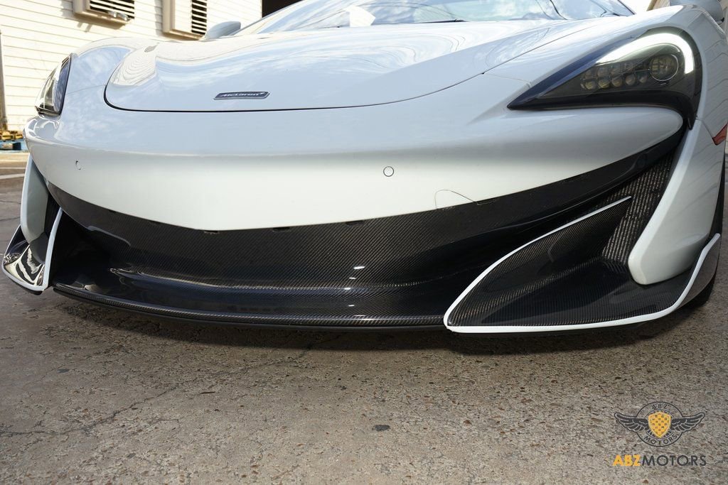 Used 2020 McLaren 600LT Spider photo 25