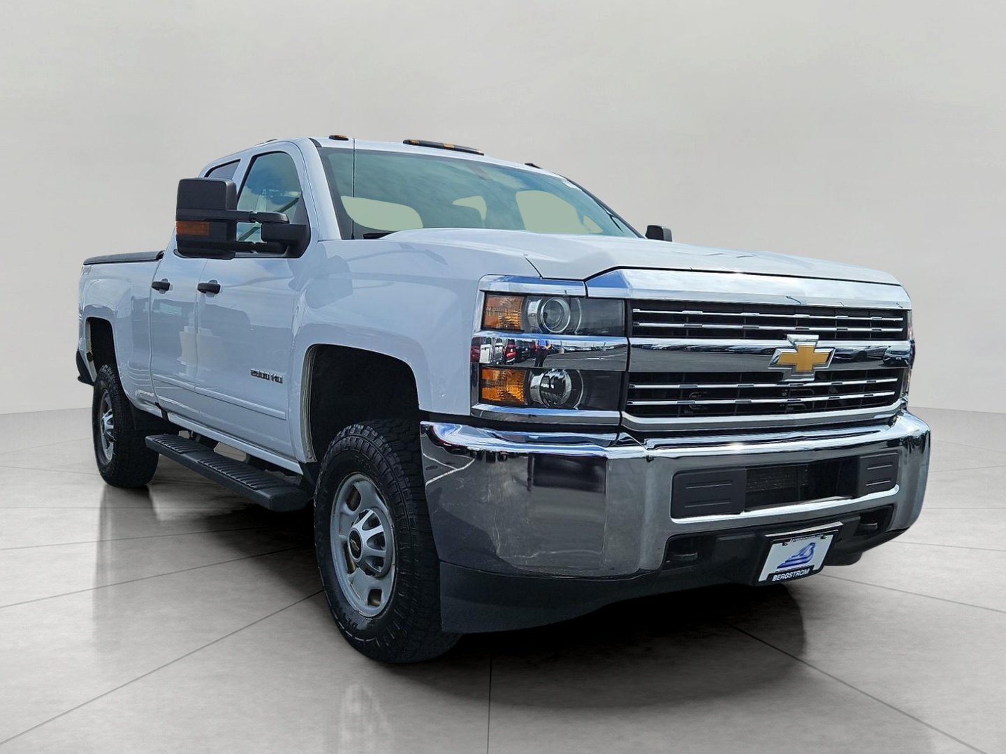 Used 2017 Chevrolet Silverado 2500 W/T w/ WT Convenience Package