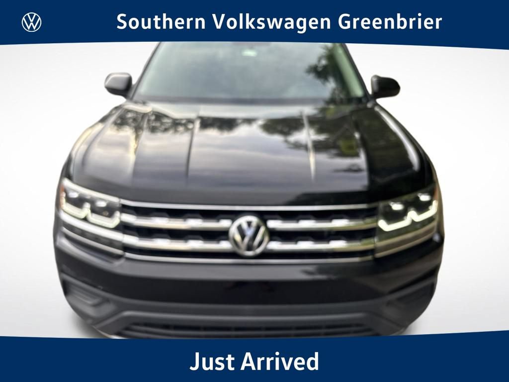 Used 2018 Volkswagen Atlas S