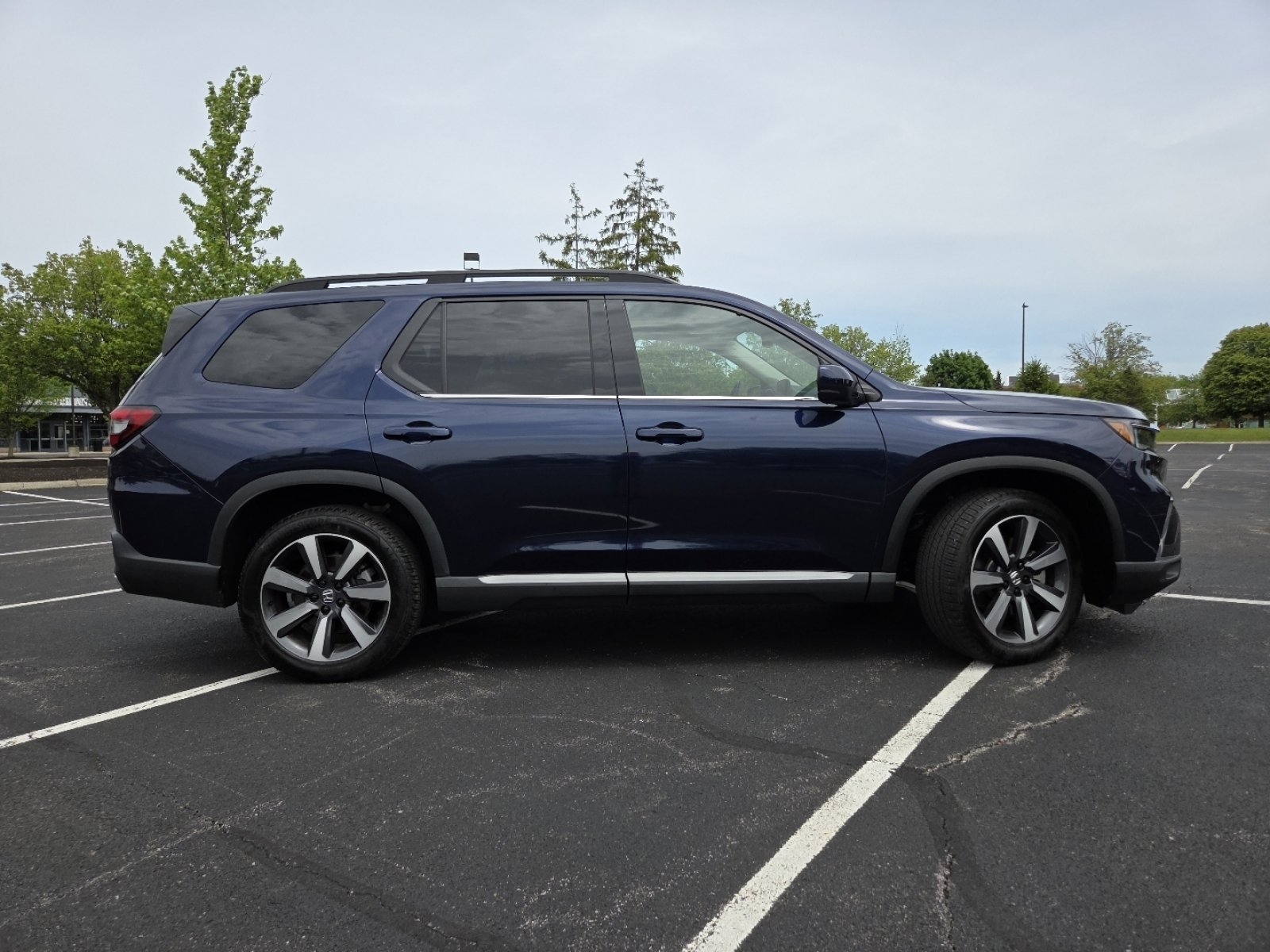 2025 Honda Pilot Touring