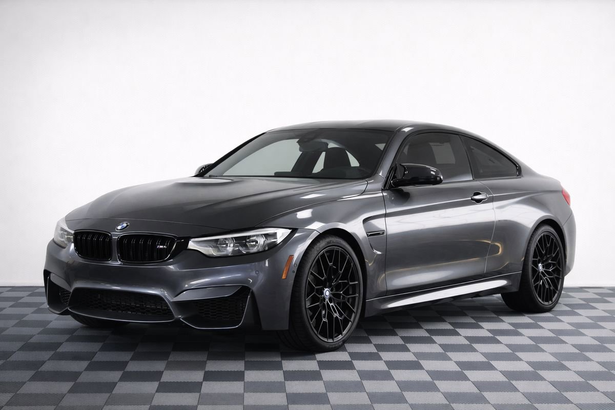 Used 2019 BMW M4 Coupe w/ Competition Package