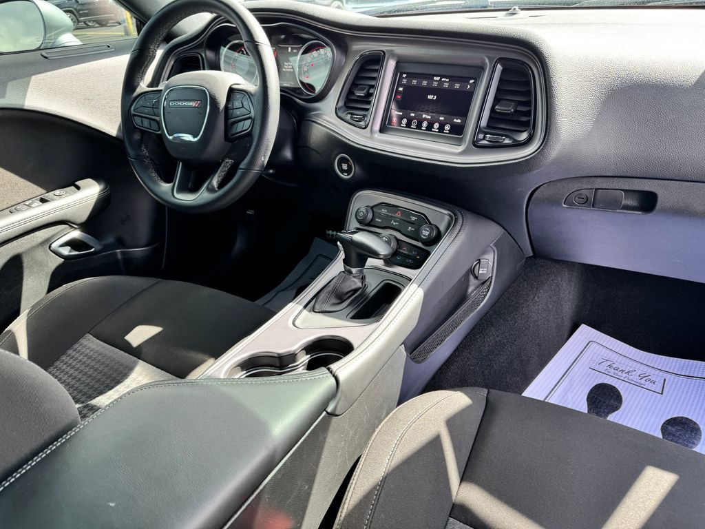 2023 Dodge Challenger R/T