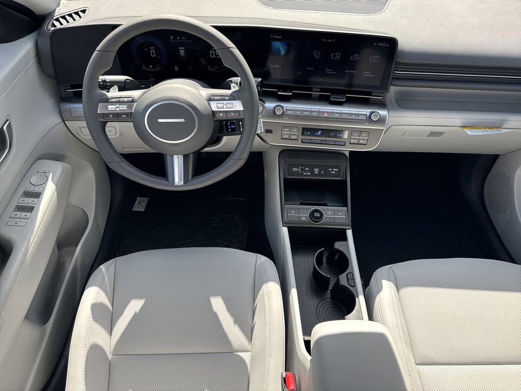 2026 Hyundai Kona SEL Premium