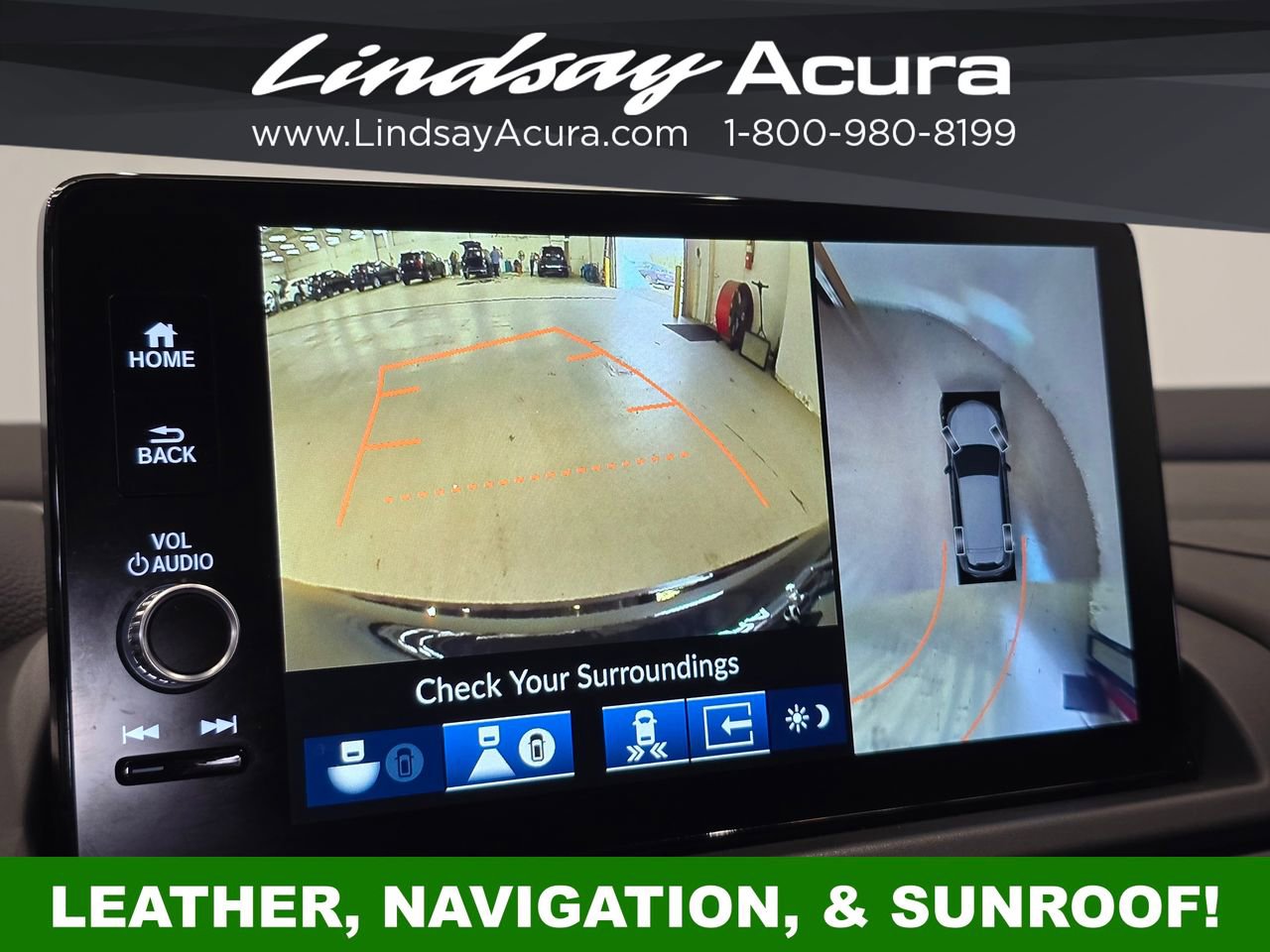 2025 Acura ADX A-Spec