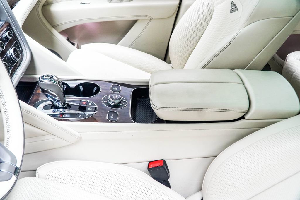 2021 Bentley Bentayga