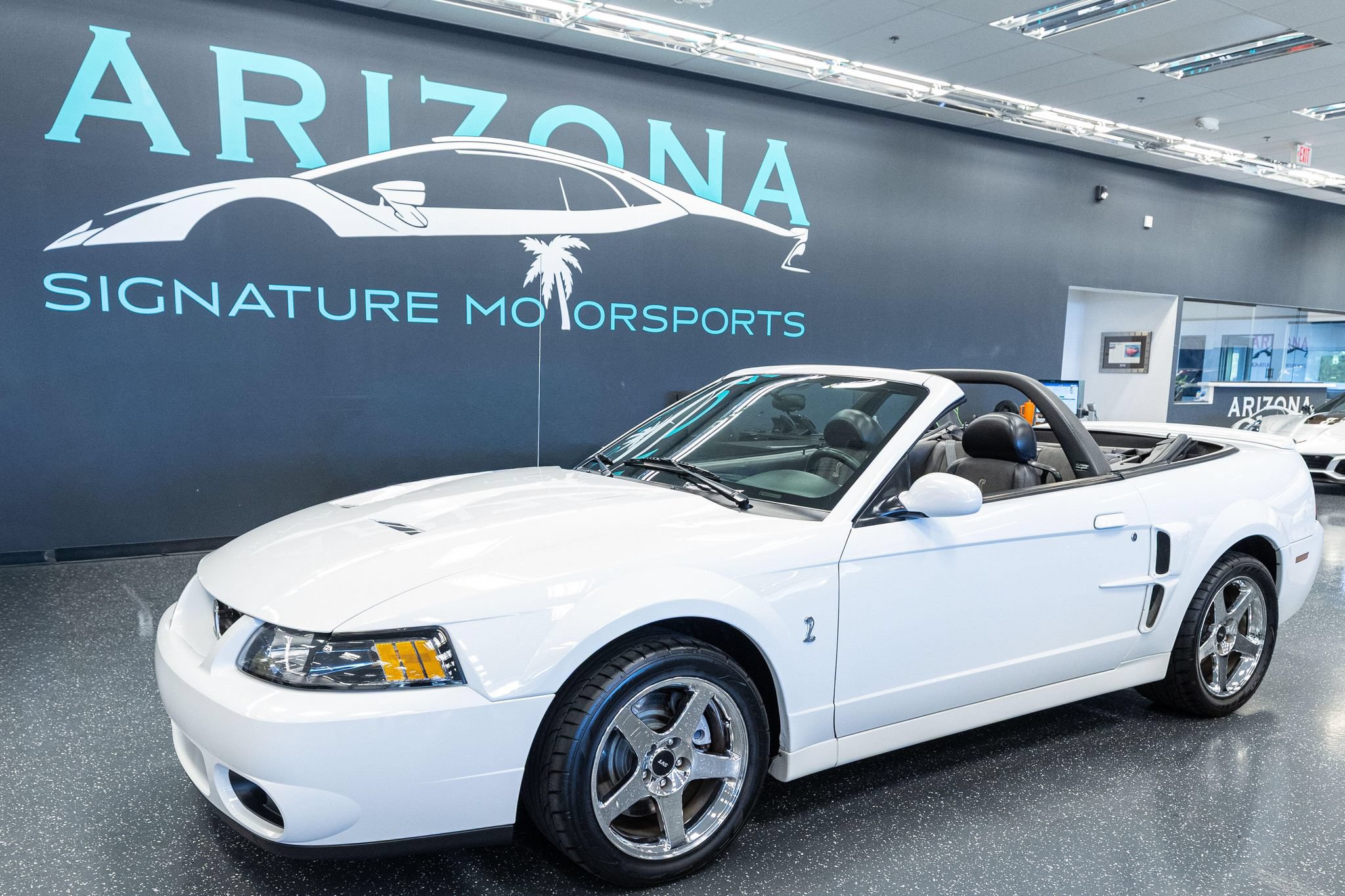 Used 2004 Ford Mustang Cobra