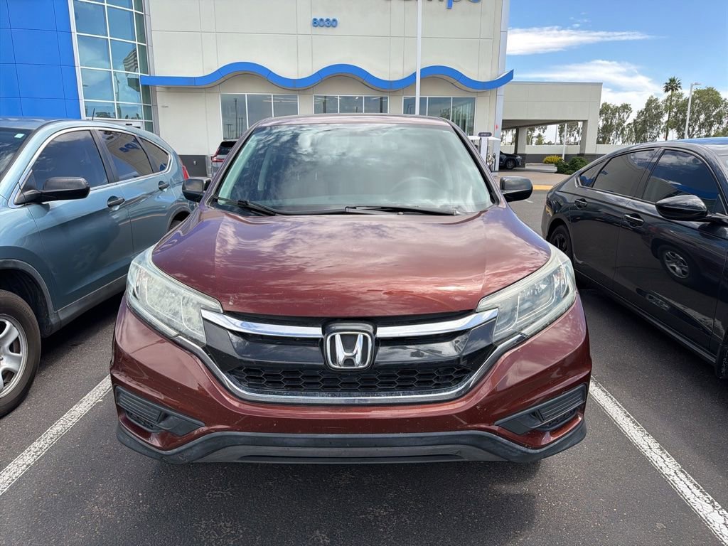 2015 Honda CR-V LX