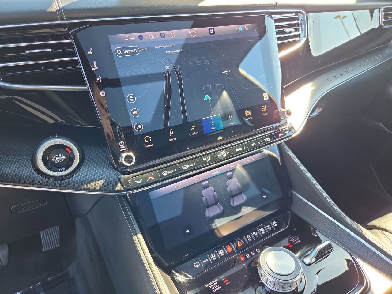 2024 Jeep Grand Wagoneer Series II