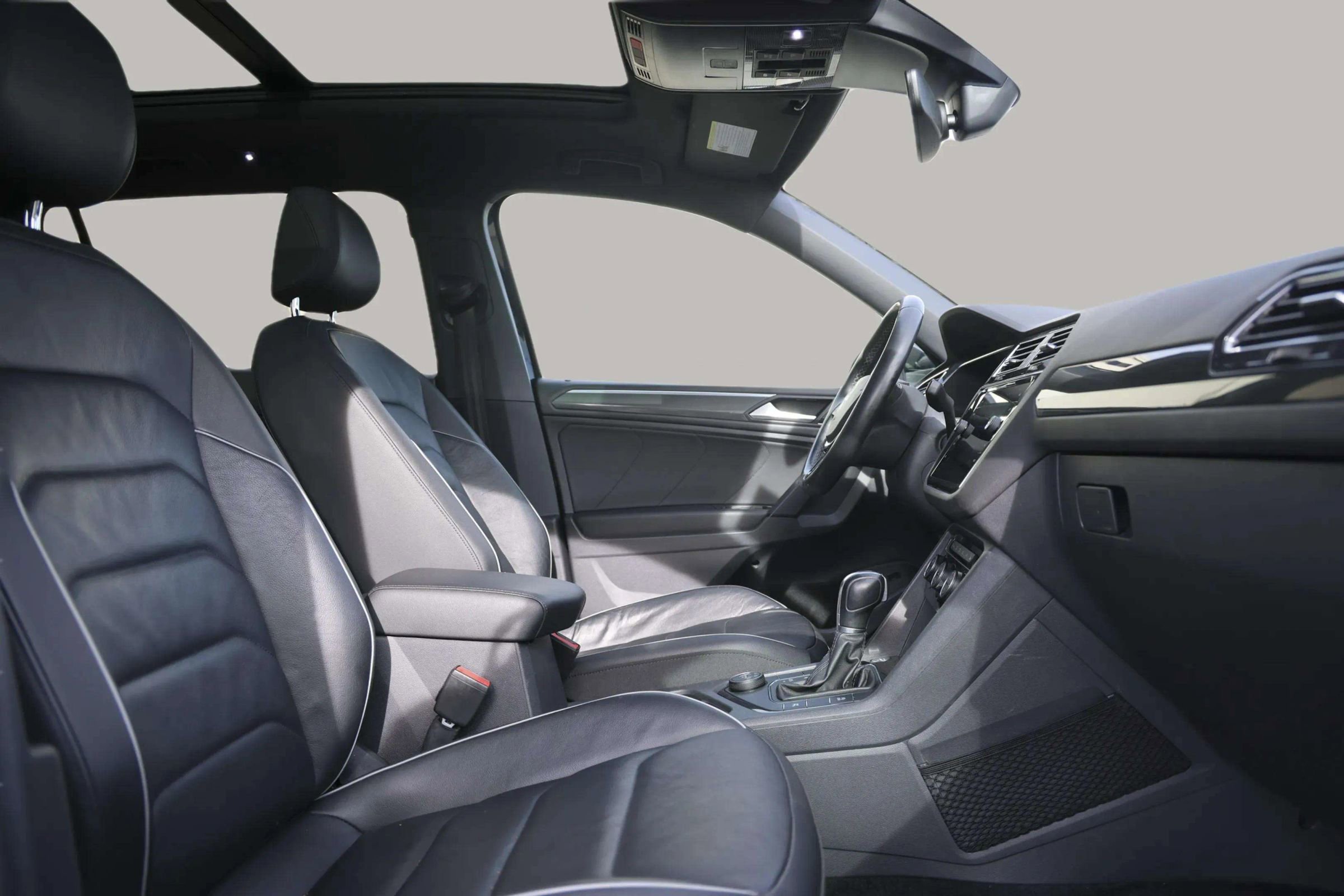 2019 Volkswagen Tiguan SEL Premium R-Line