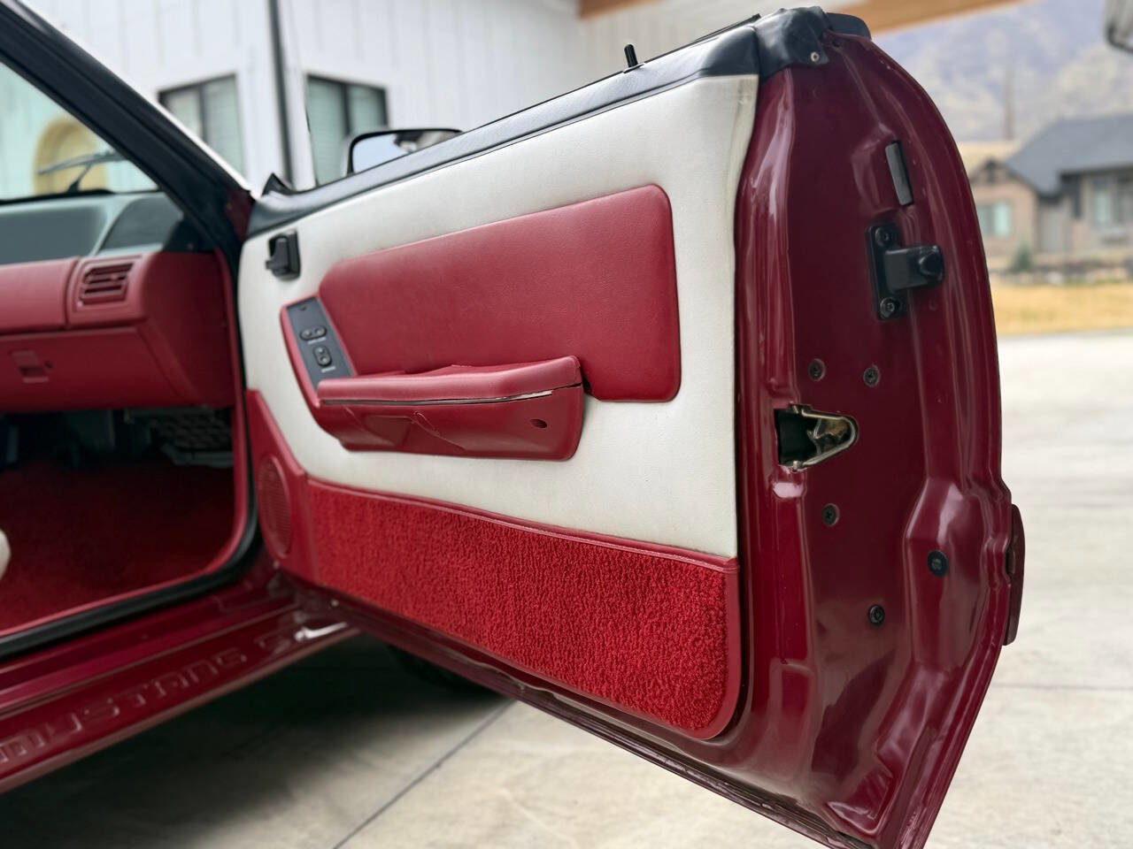 1988 Ford Mustang GT