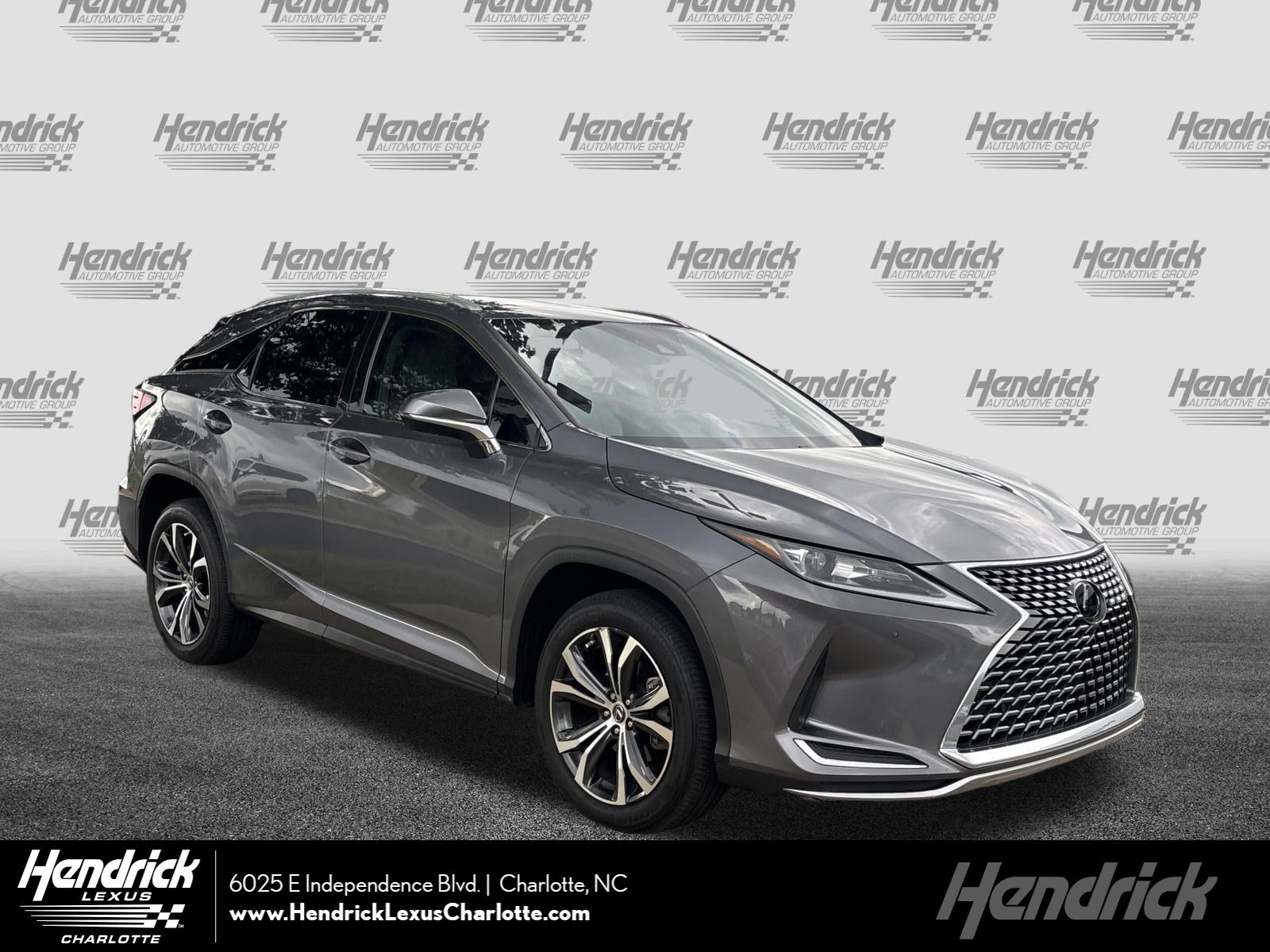 Certified 2020 Lexus RX 350 AWD w/ Premium Package