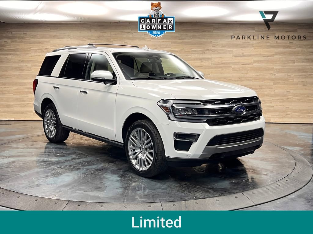2024 Ford Expedition Limited