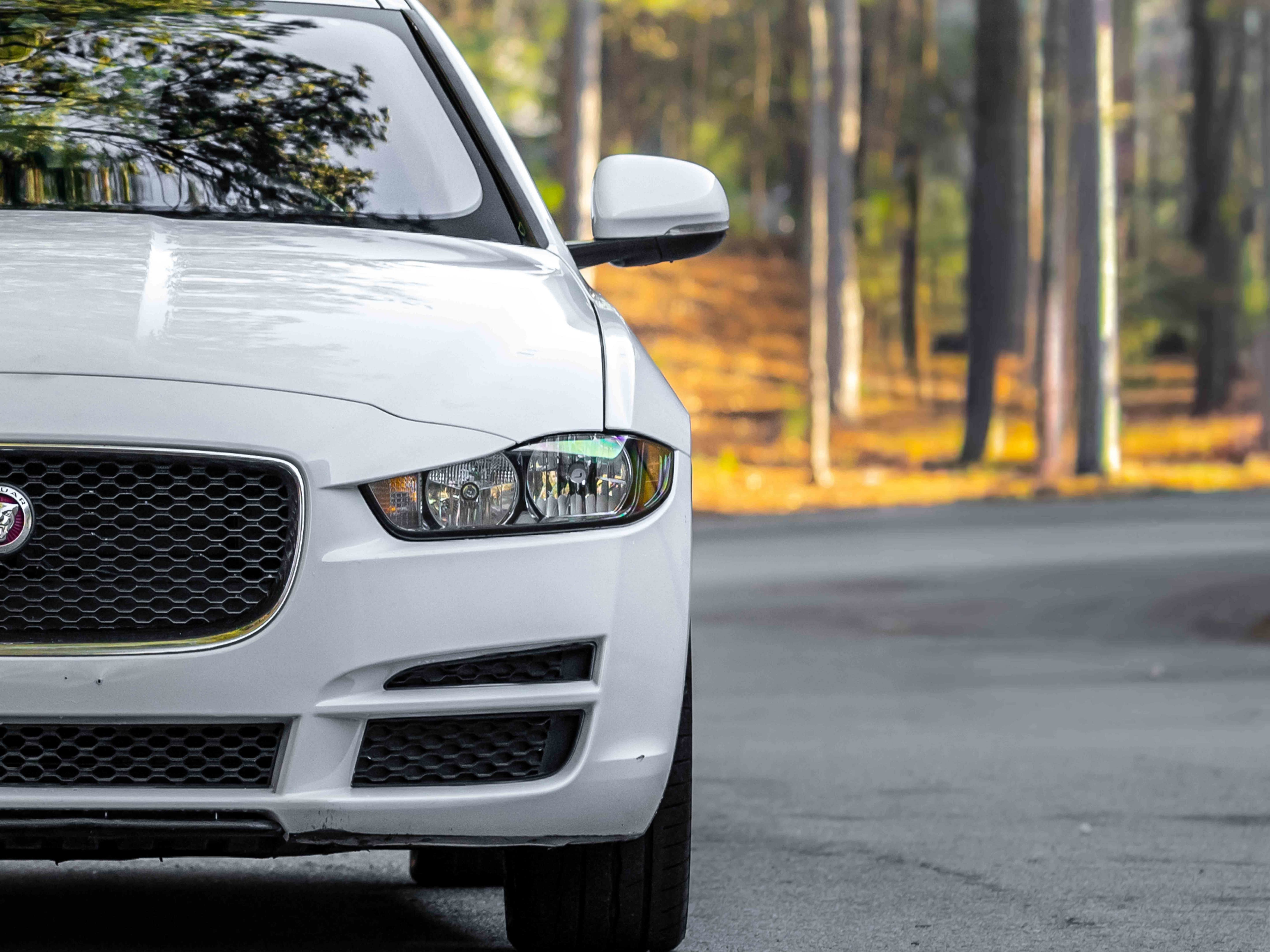 2019 Jaguar XE Premium