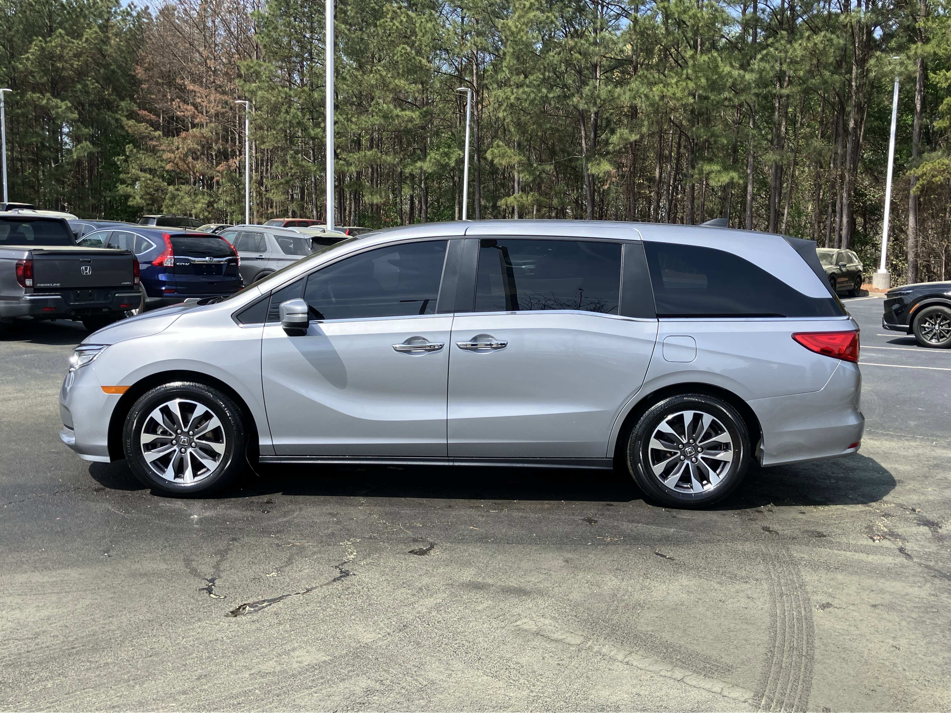 2023 Honda Odyssey EX-L