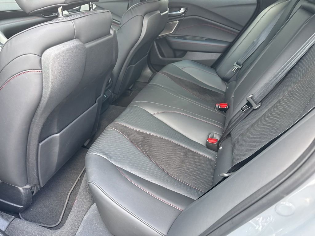 2025 Acura TLX SH-AWD w/ A-SPEC Pkg