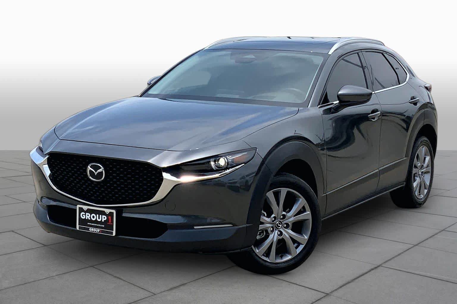 Certified 2024 MAZDA CX-30 AWD 2.5 S w/ Premium Package
