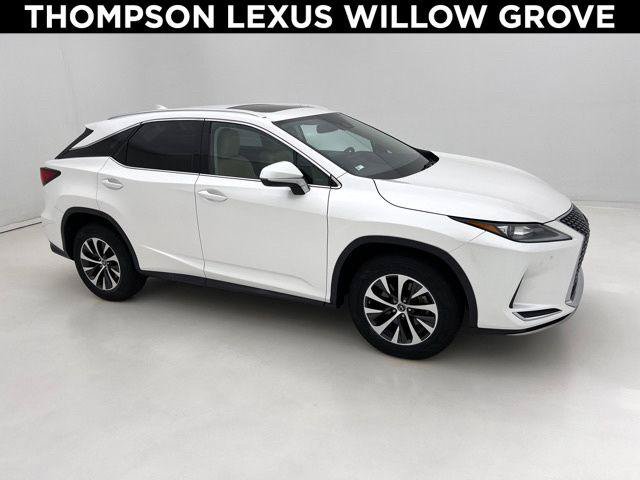 Certified 2020 Lexus RX 350 AWD w/ Premium Package