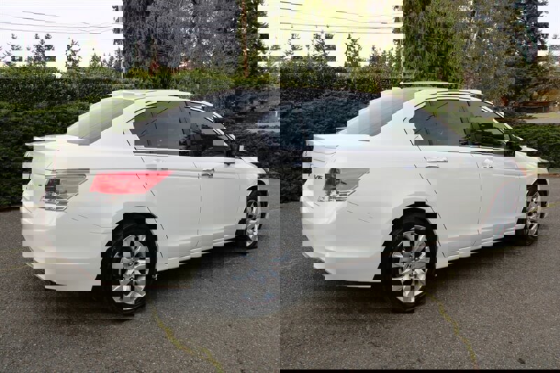 2008 Honda Accord EX-L