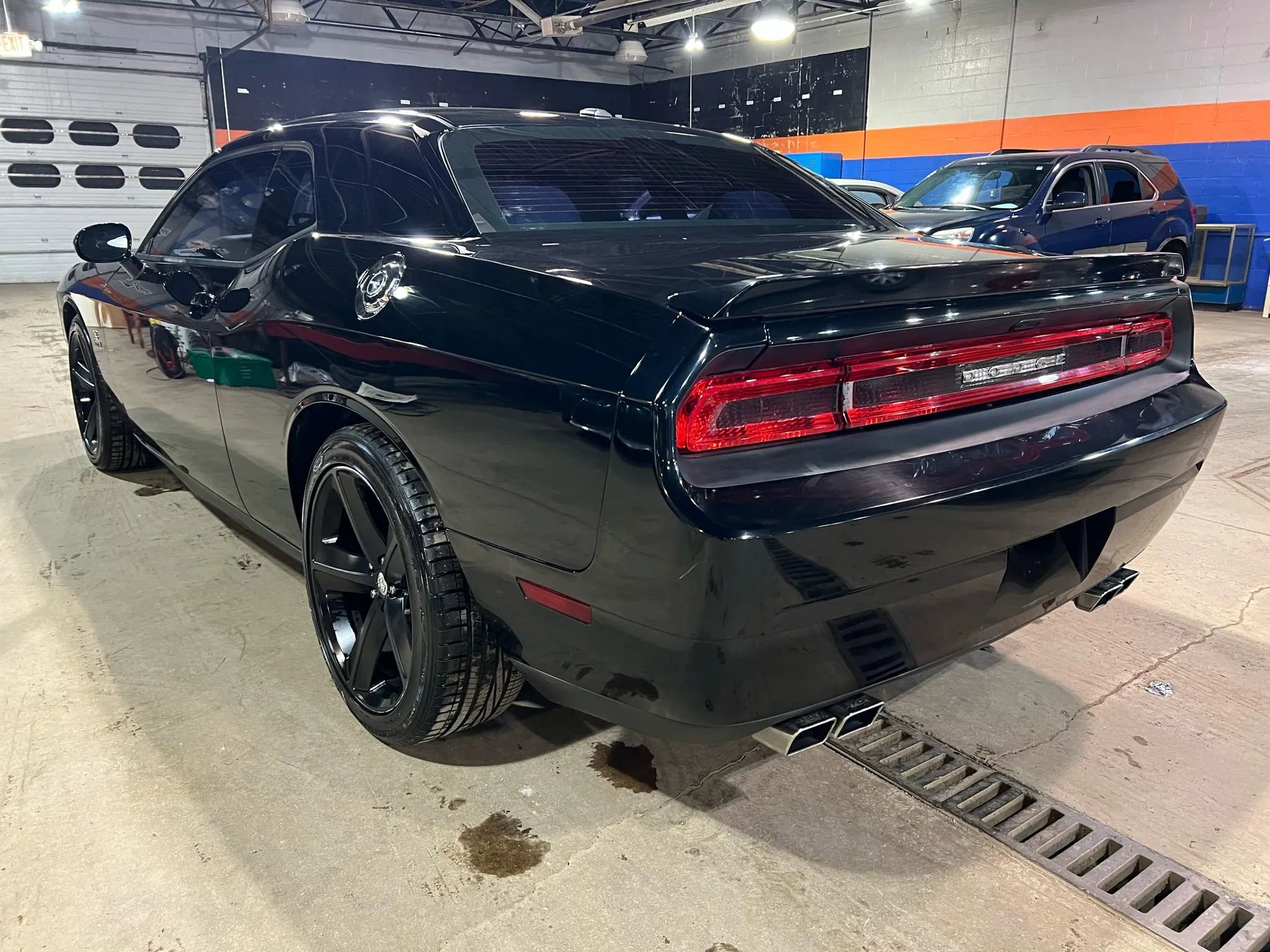 2012 Dodge Challenger R/T