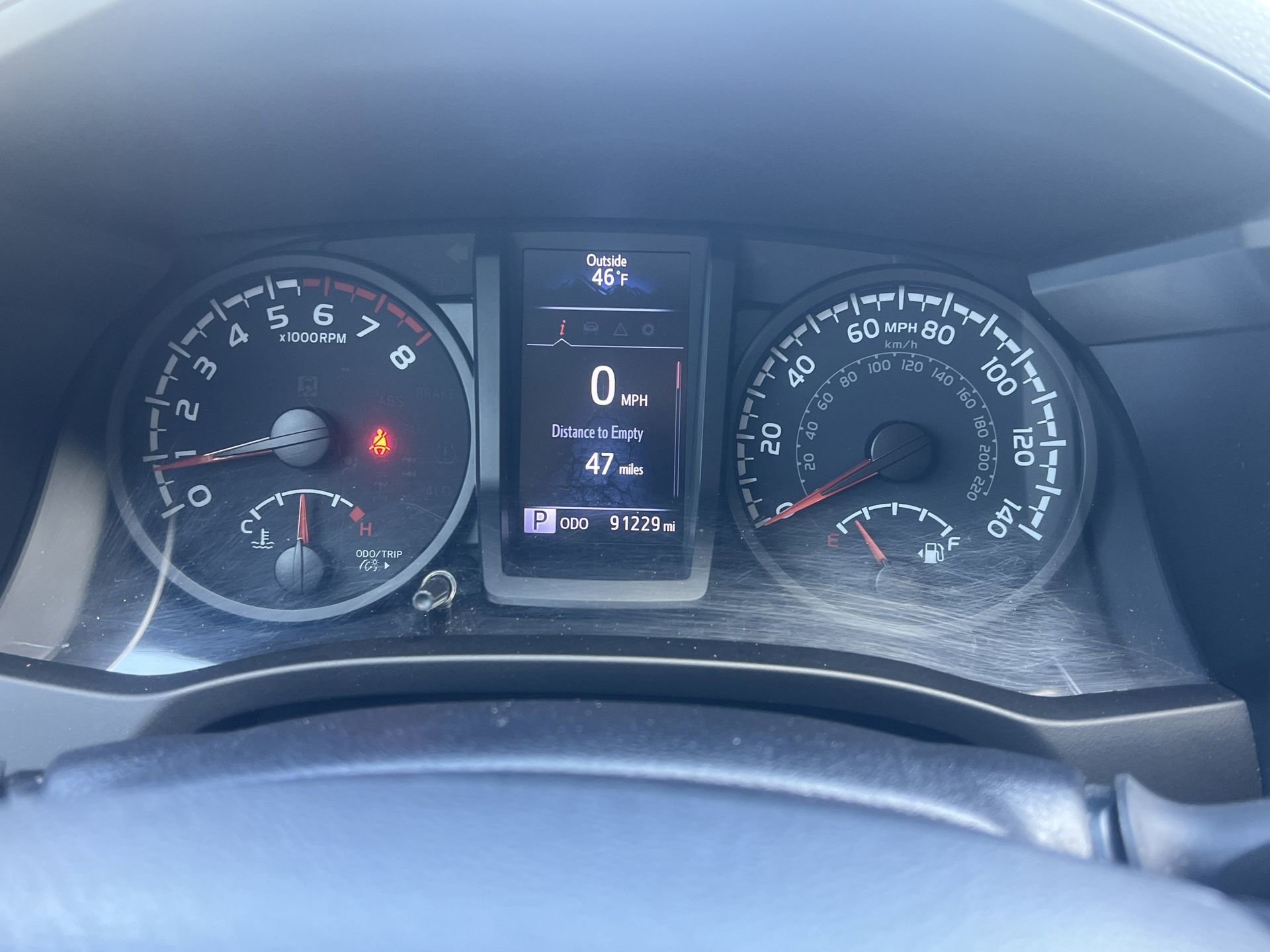 2021 Toyota Tacoma SR