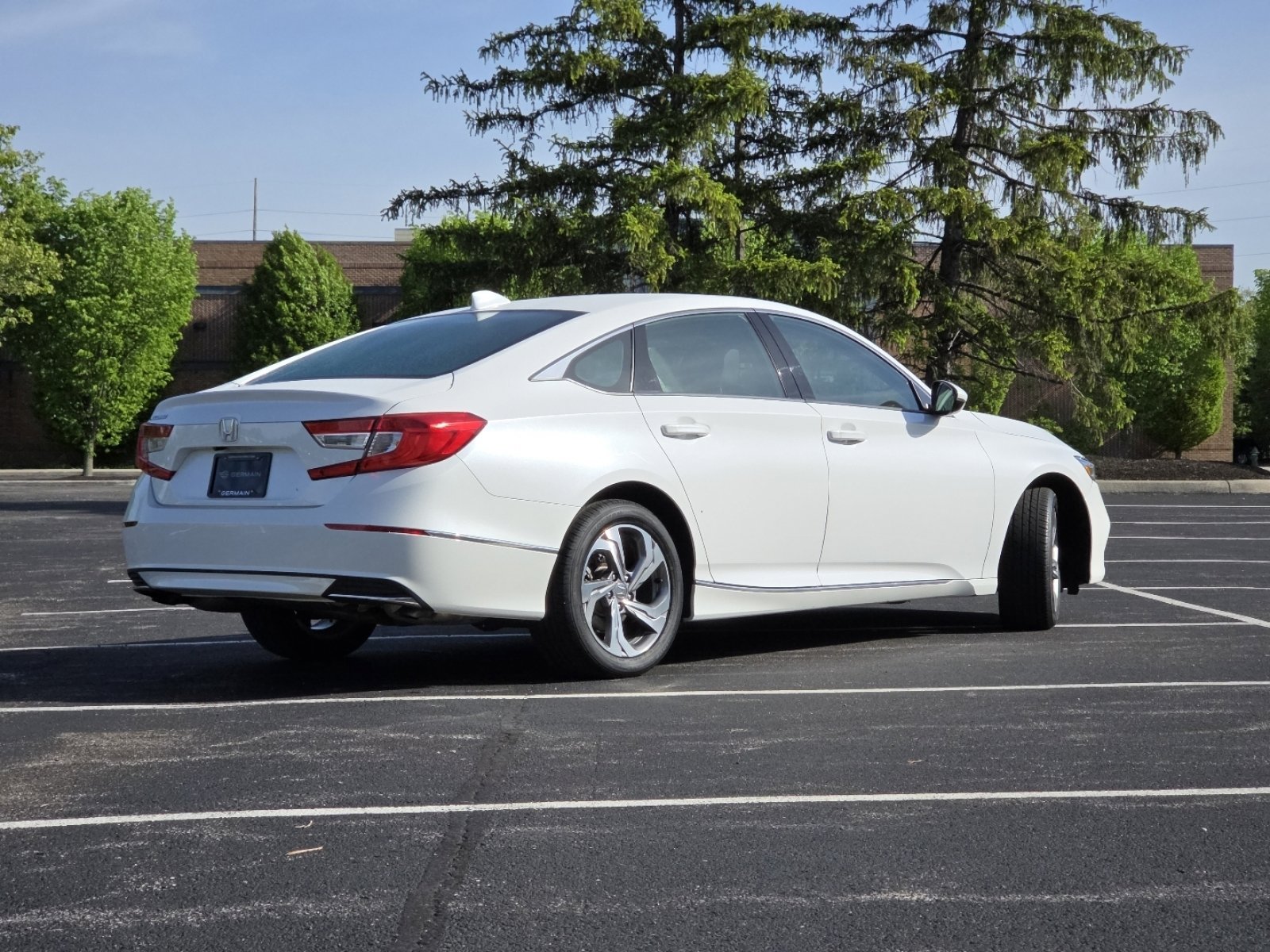 2018 Honda Accord EX-L