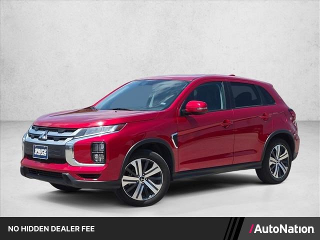 Used 2024 Mitsubishi Outlander Sport AWD