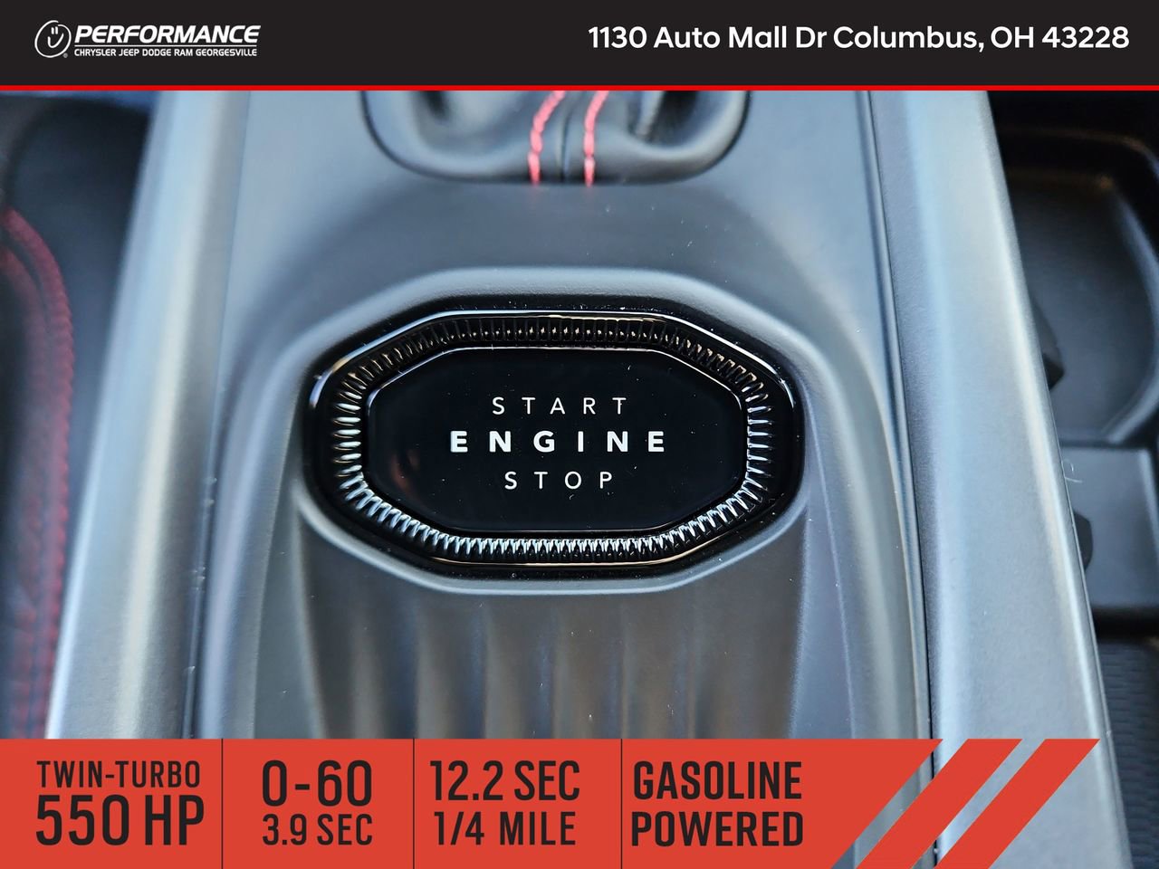 2026 Dodge Charger Scat Pack