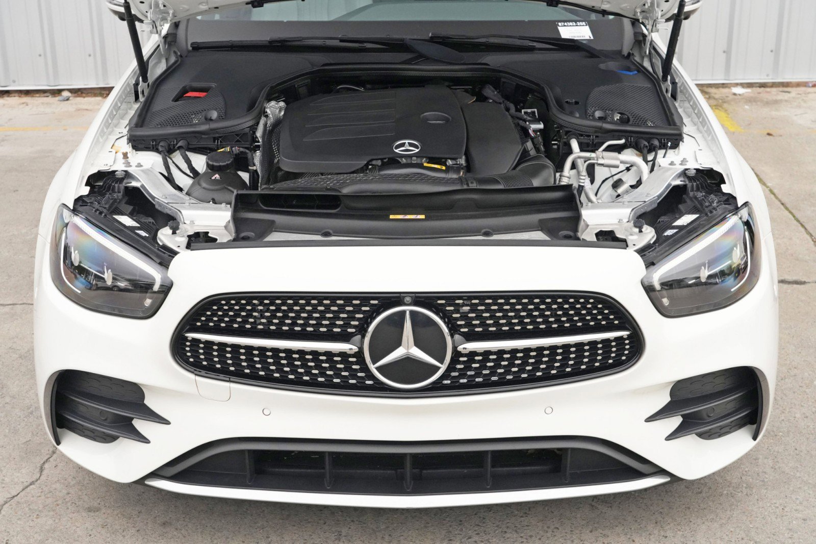 2021 Mercedes-Benz E 350 Sedan