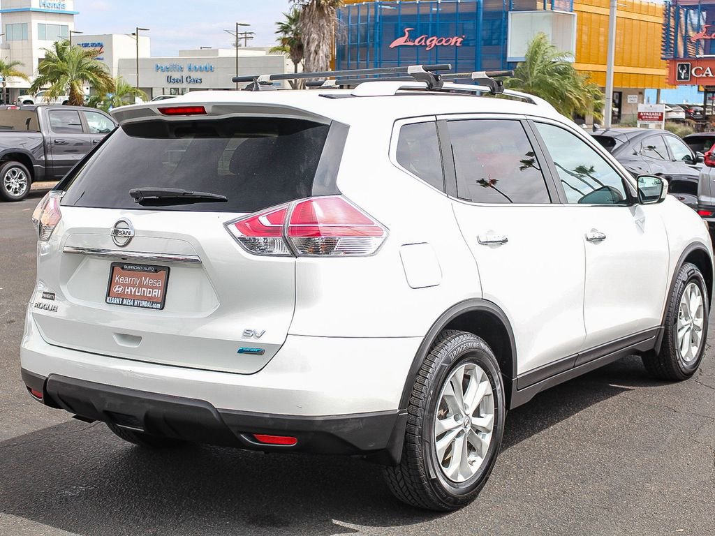 2014 Nissan Rogue SV